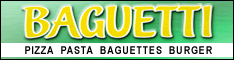 Lieferservice Baguetti Logo